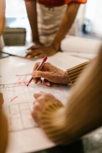 Business Confusion & Wealth Blocks